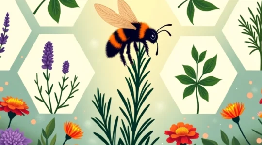 plantes aromatiques